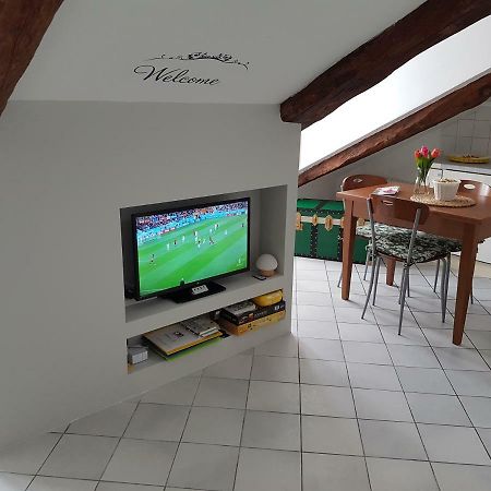 Ferienwohnung La Bagigia E La Ghianda Turin Exterior foto