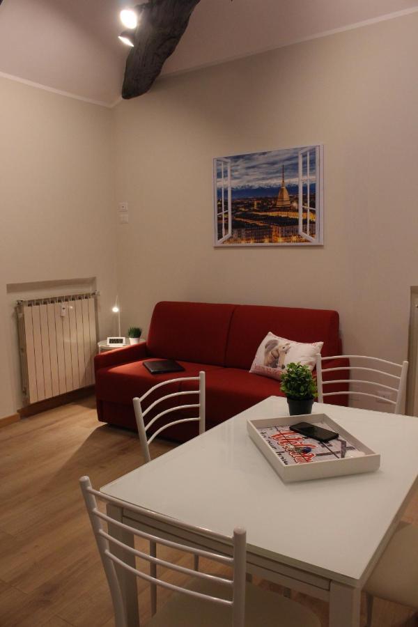 Ferienwohnung La Bagigia E La Ghianda Turin Exterior foto