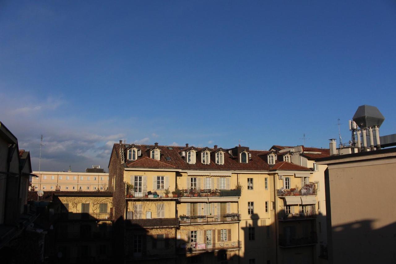 Ferienwohnung La Bagigia E La Ghianda Turin Exterior foto