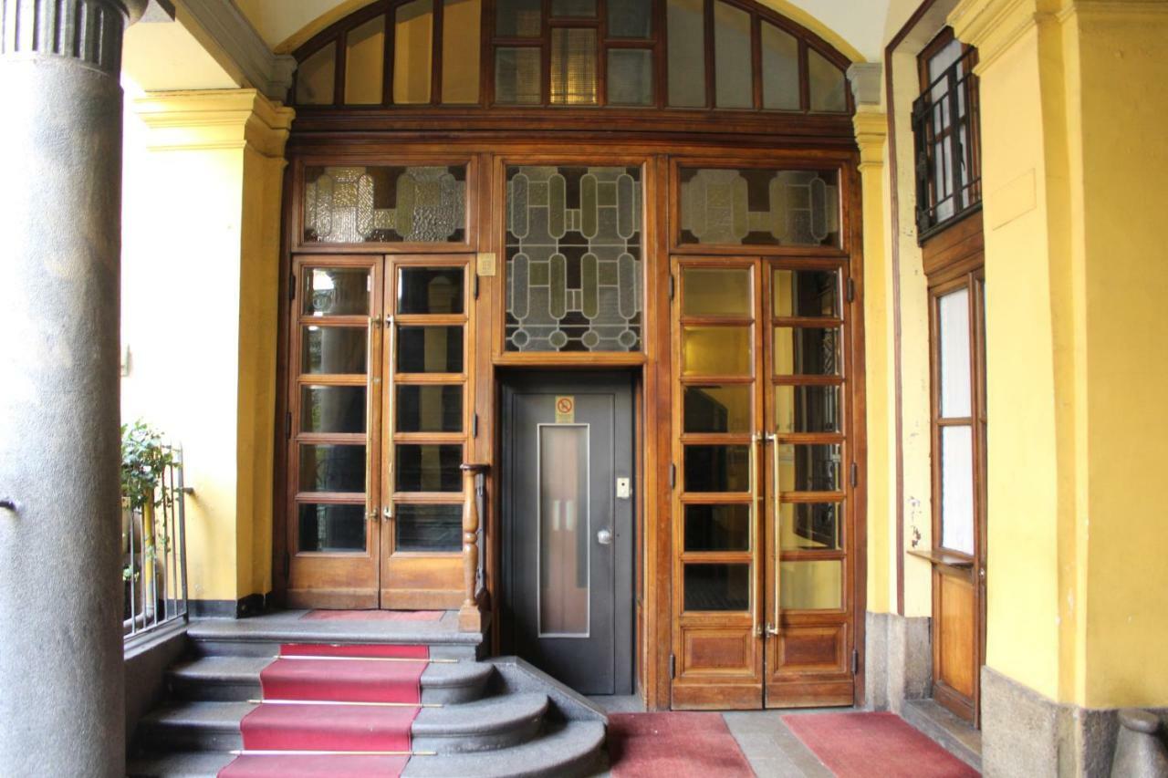 Ferienwohnung La Bagigia E La Ghianda Turin Exterior foto