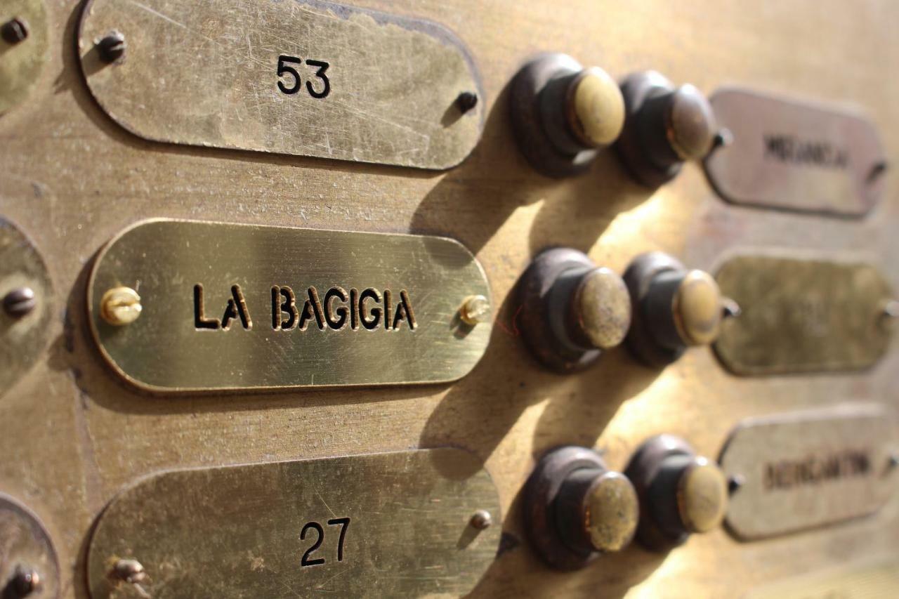 Ferienwohnung La Bagigia E La Ghianda Turin Exterior foto