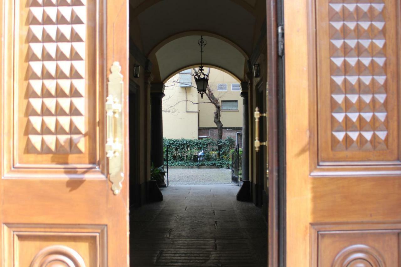 Ferienwohnung La Bagigia E La Ghianda Turin Exterior foto