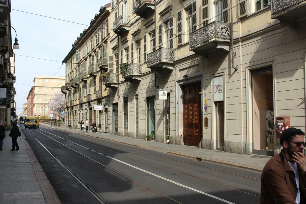 Ferienwohnung La Bagigia E La Ghianda Turin Exterior foto