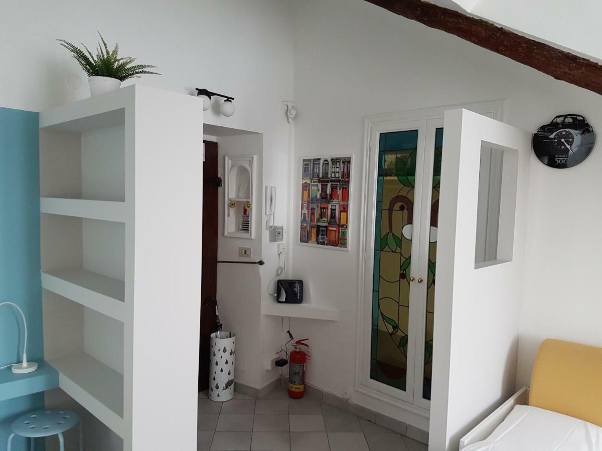 Ferienwohnung La Bagigia E La Ghianda Turin Exterior foto