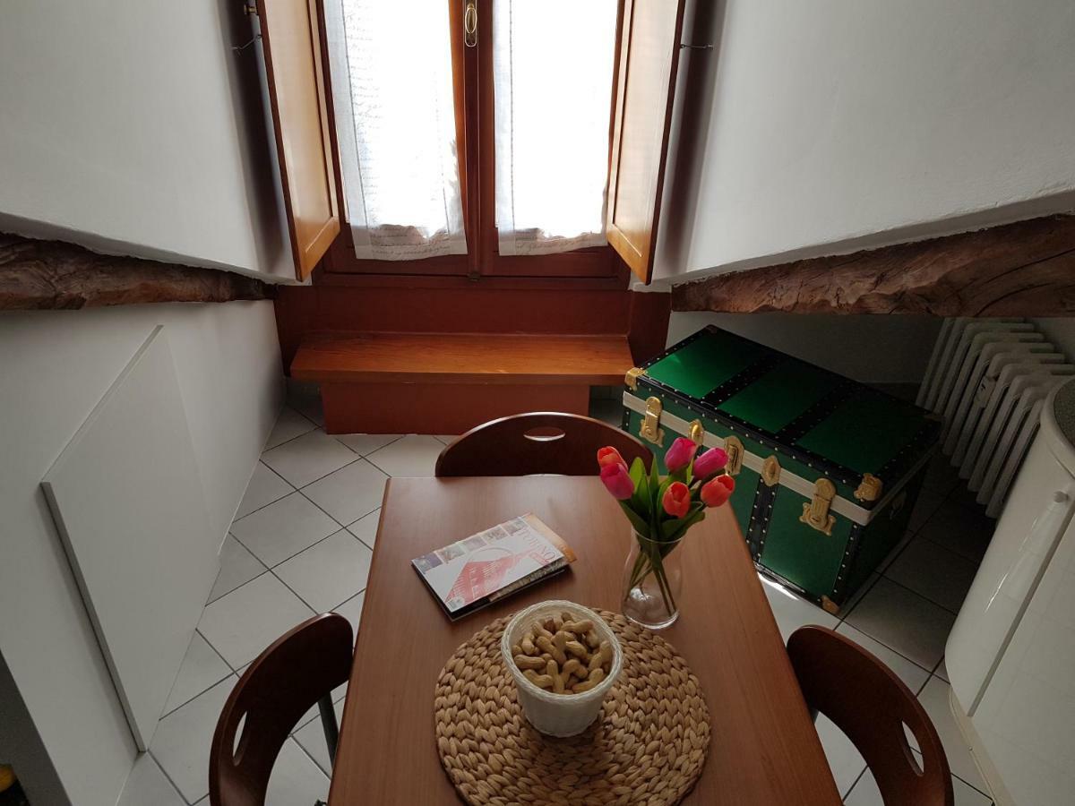 Ferienwohnung La Bagigia E La Ghianda Turin Exterior foto