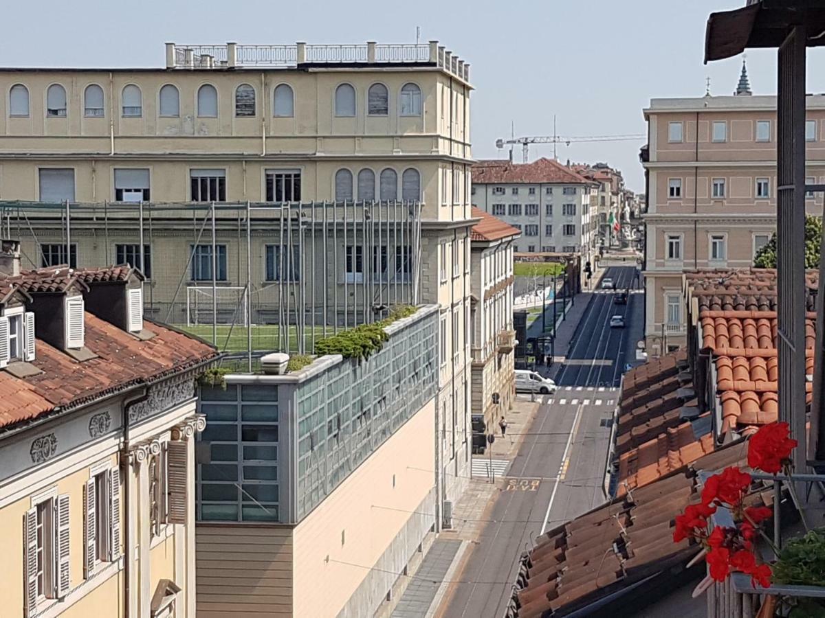 Ferienwohnung La Bagigia E La Ghianda Turin Exterior foto