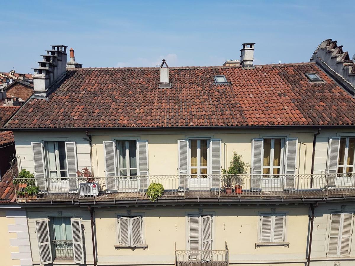 Ferienwohnung La Bagigia E La Ghianda Turin Exterior foto