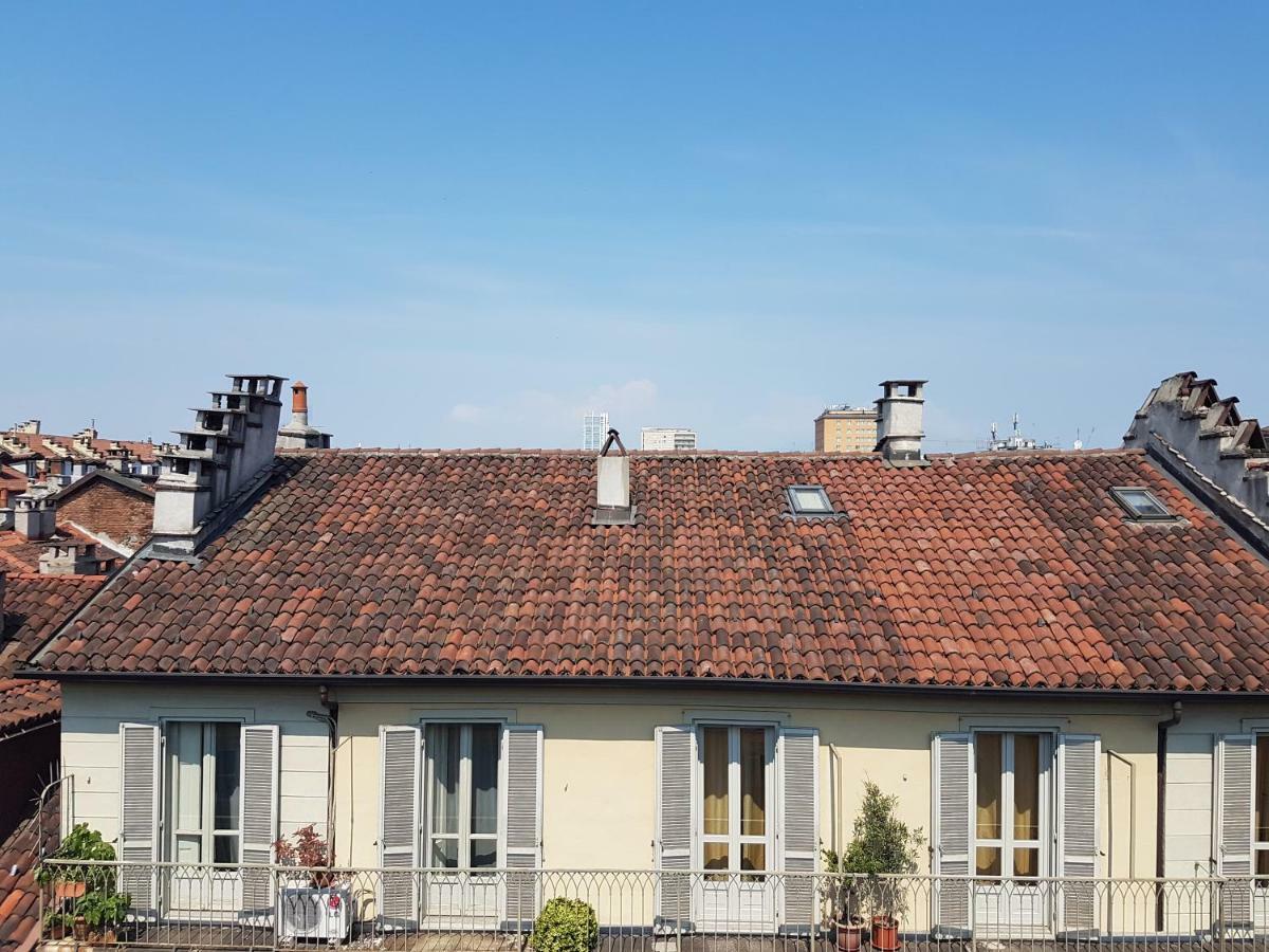 Ferienwohnung La Bagigia E La Ghianda Turin Exterior foto