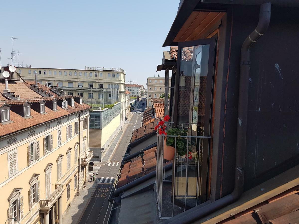 Ferienwohnung La Bagigia E La Ghianda Turin Exterior foto
