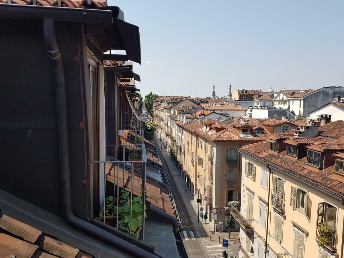 Ferienwohnung La Bagigia E La Ghianda Turin Exterior foto