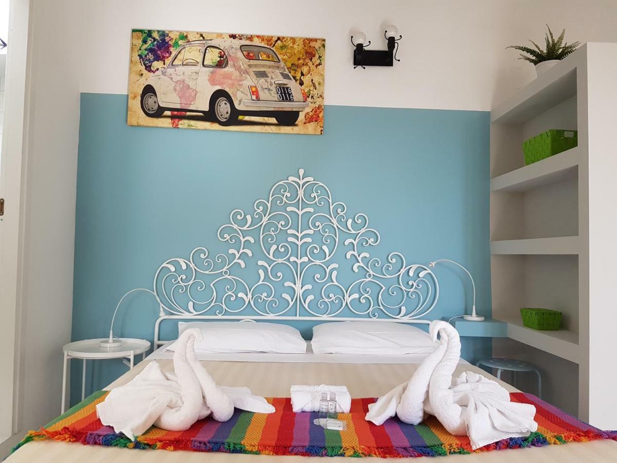 Ferienwohnung La Bagigia E La Ghianda Turin Exterior foto