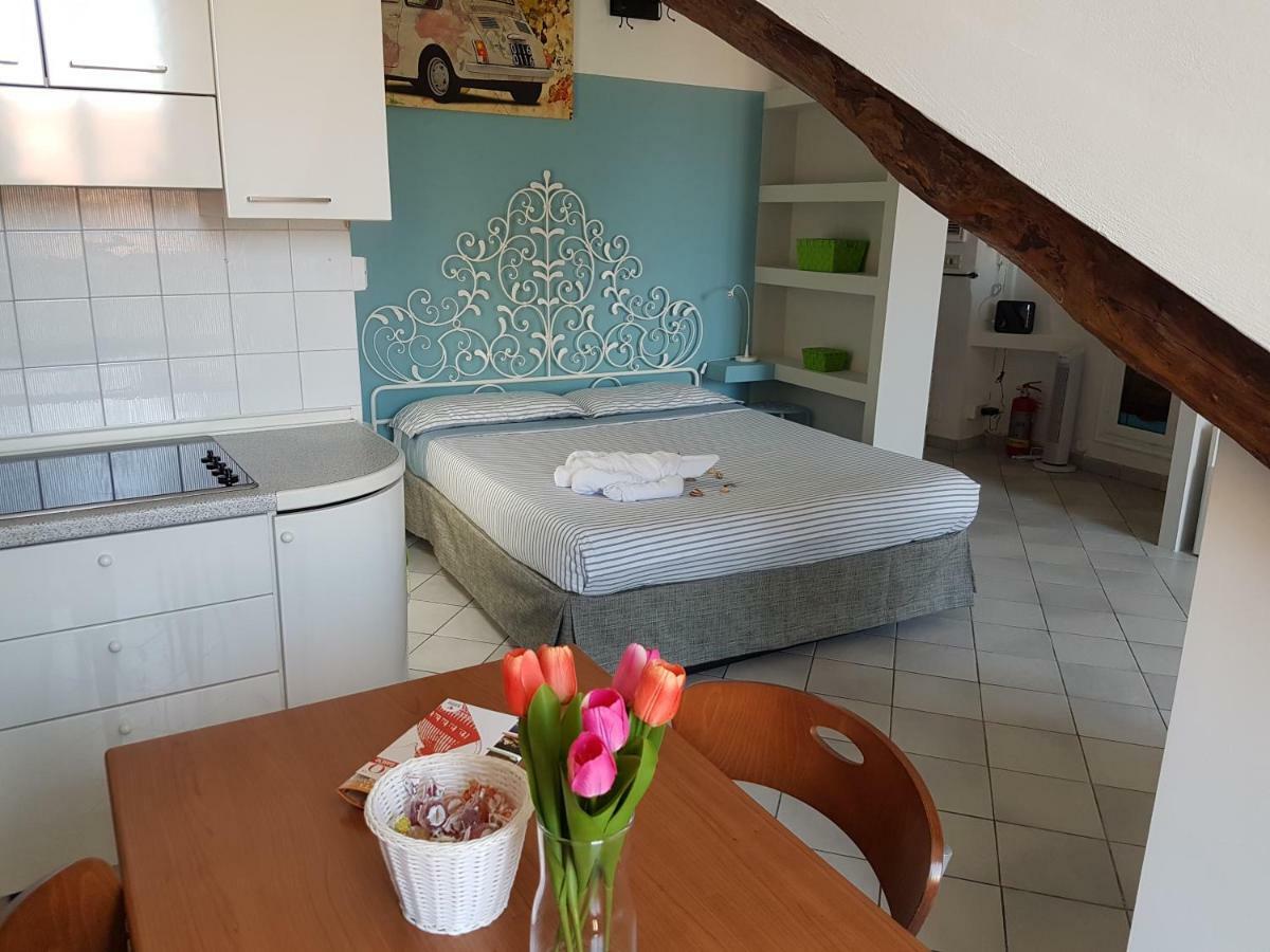 Ferienwohnung La Bagigia E La Ghianda Turin Exterior foto