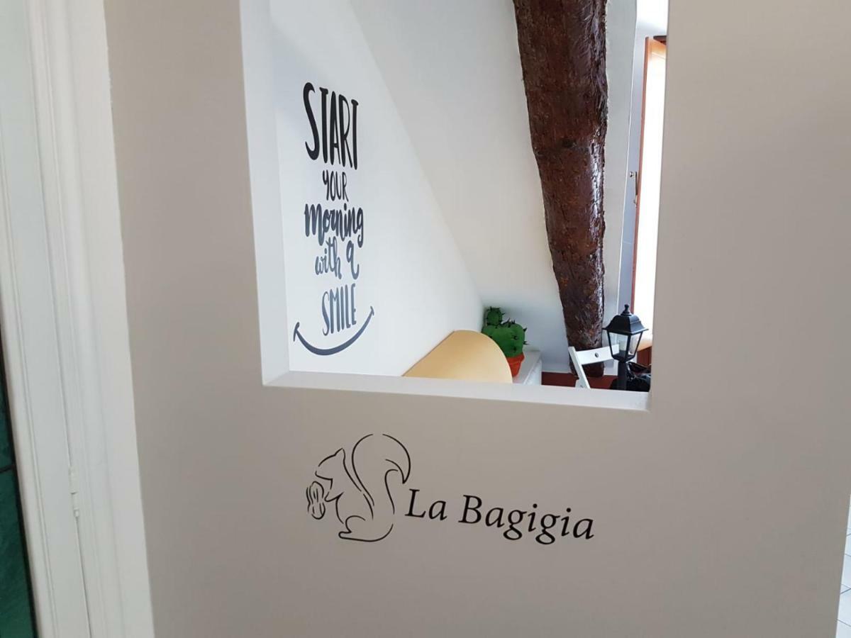 Ferienwohnung La Bagigia E La Ghianda Turin Exterior foto
