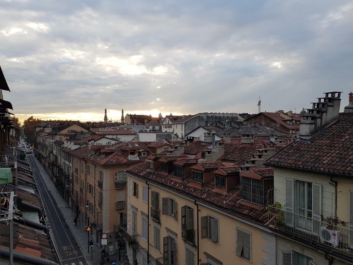 Ferienwohnung La Bagigia E La Ghianda Turin Exterior foto