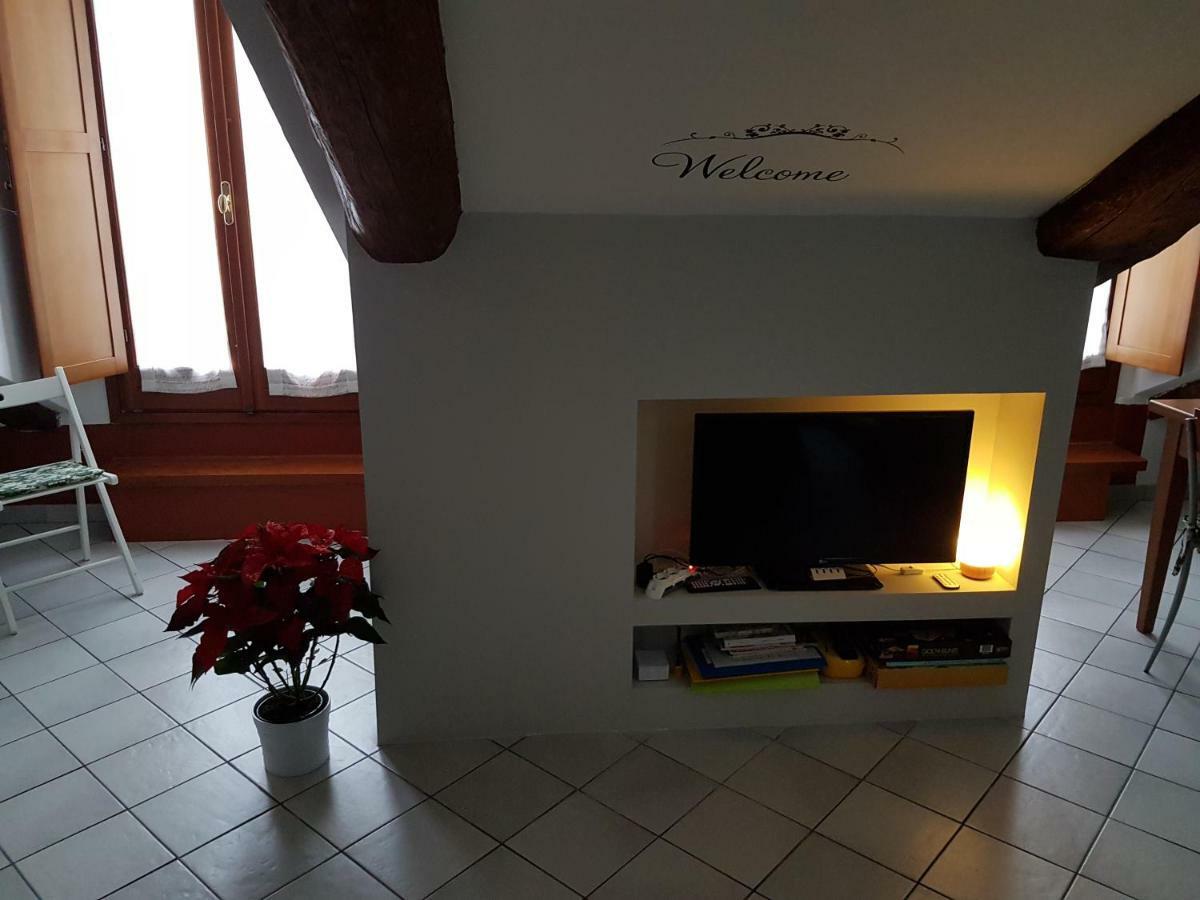 Ferienwohnung La Bagigia E La Ghianda Turin Exterior foto
